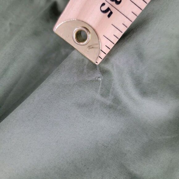 Todd Snyder Stretch Twill Madison Short size 28 Green Olive NWT *Read* - Picture 13 of 15